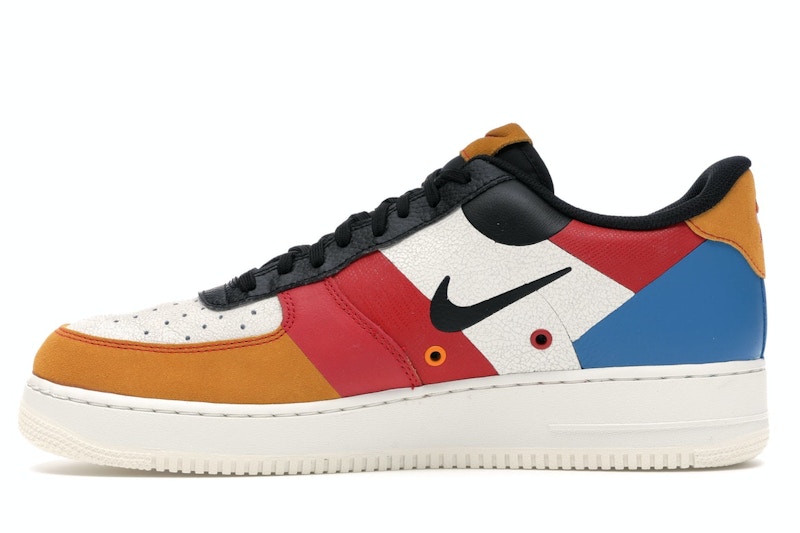 Nike Air Force 1 Low Sail Amber Rise