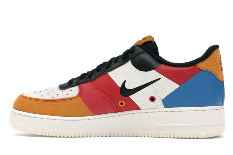 Nike Air Force 1 Low Sail Amber Rise
