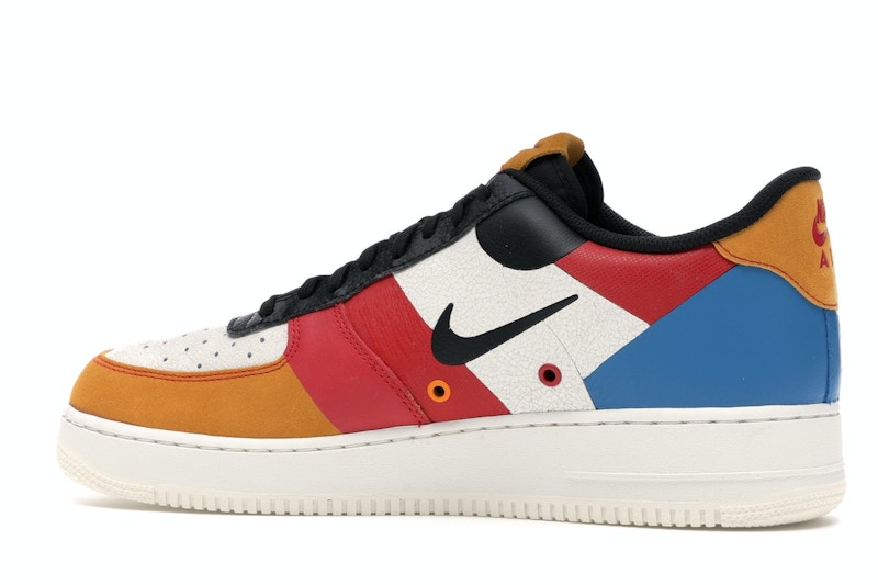 Nike Air Force 1 Low Sail Amber Rise