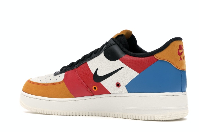 Nike Air Force 1 Low Sail Amber Rise