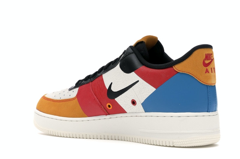 Nike Air Force 1 Low Sail Amber Rise