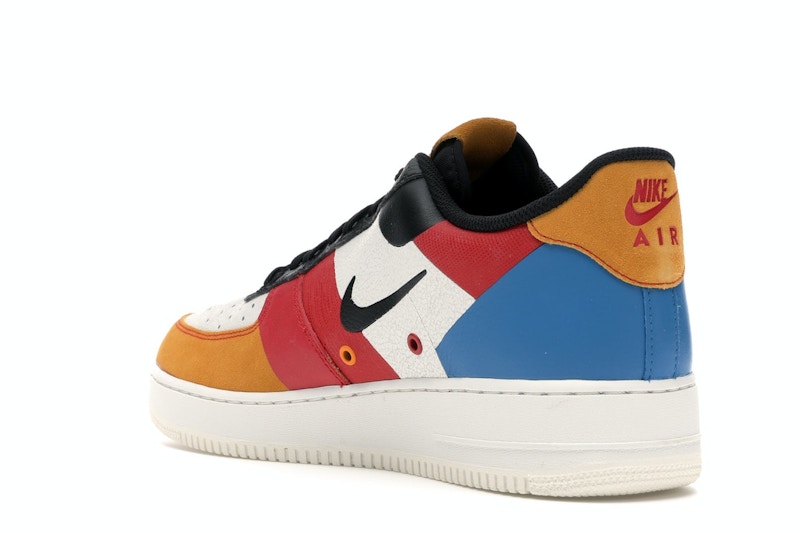Nike Air Force 1 Low Sail Amber Rise