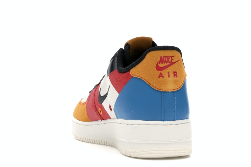 Nike Air Force 1 Low Sail Amber Rise