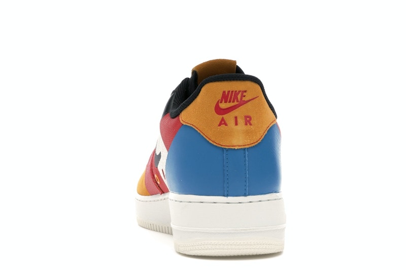 Nike Air Force 1 Low Sail Amber Rise