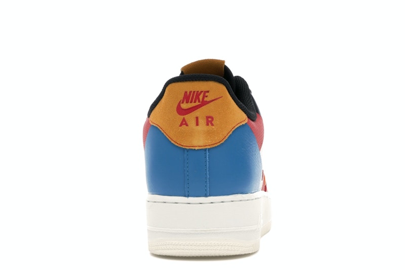 Nike Air Force 1 Low Sail Amber Rise