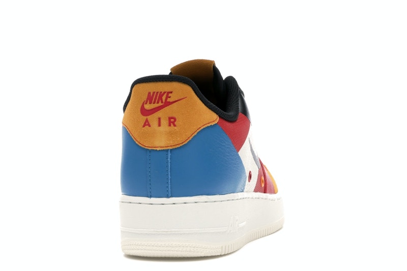 Nike Air Force 1 Low Sail Amber Rise
