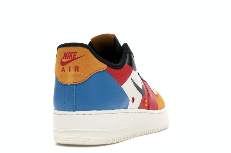 Nike Air Force 1 Low Sail Amber Rise