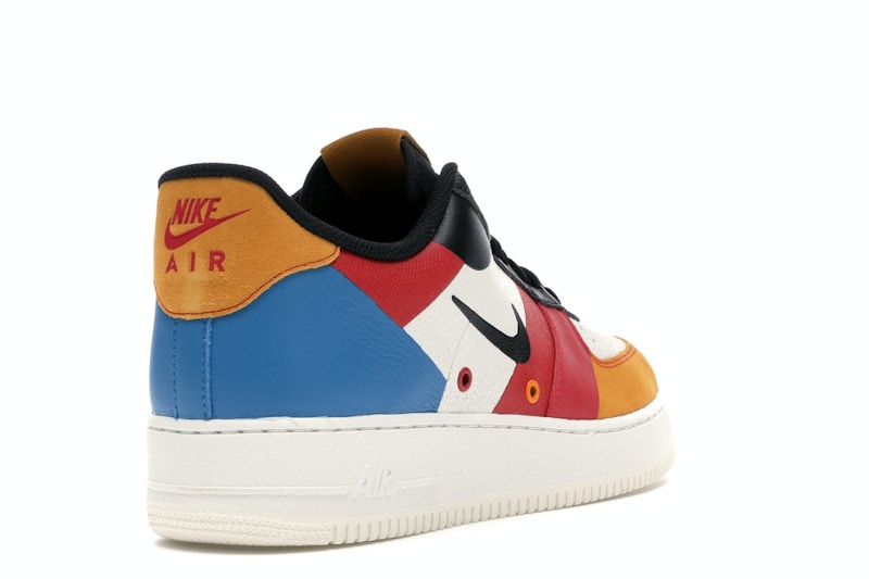 Nike Air Force 1 Low Sail Amber Rise