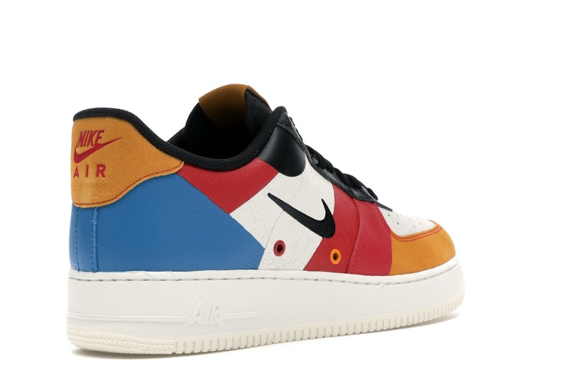 Nike Air Force 1 Low Sail Amber Rise