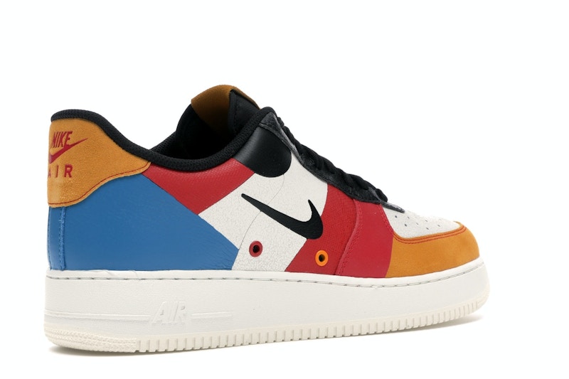 Nike Air Force 1 Low Sail Amber Rise