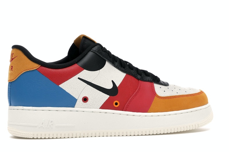 Nike Air Force 1 Low Sail Amber Rise