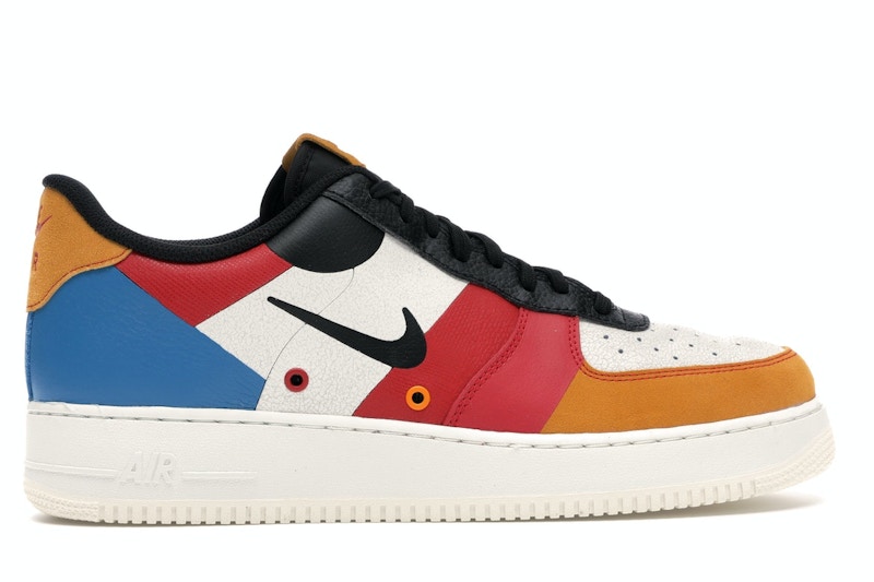 Nike Air Force 1 Low Sail Amber Rise