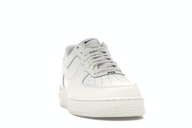 Nike Air Force 1 Low Sail Black