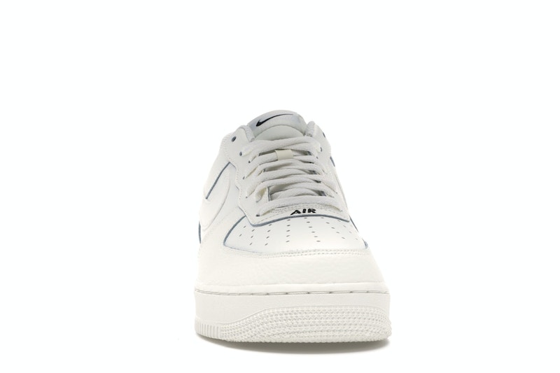 Nike Air Force 1 Low Sail Black