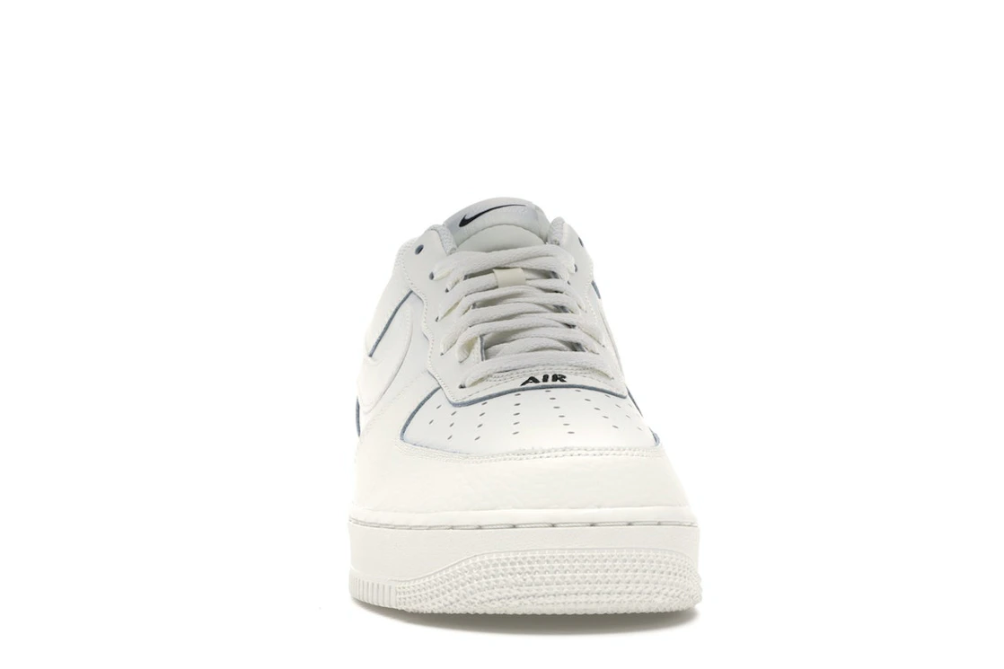 Nike Air Force 1 Low Sail Black