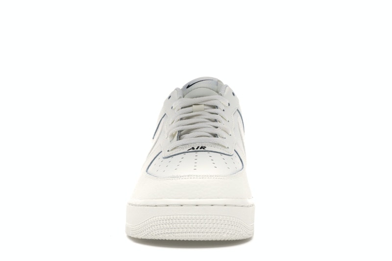 Nike Air Force 1 Low Sail Black