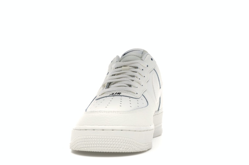 Nike Air Force 1 Low Sail Black