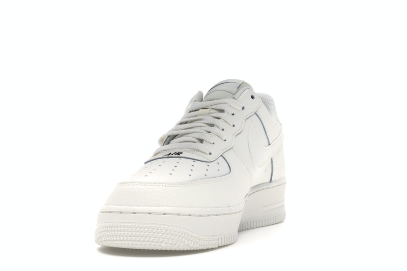 Nike Air Force 1 Low Sail Black