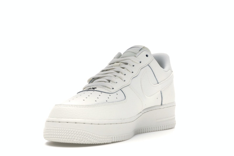 Nike Air Force 1 Low Sail Black
