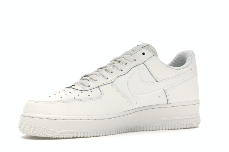 Nike Air Force 1 Low Sail Black