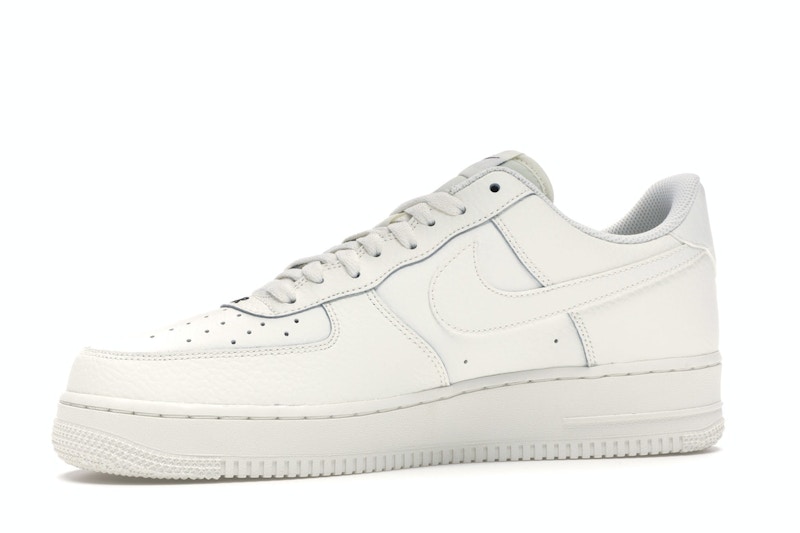 Nike Air Force 1 Low Sail Black