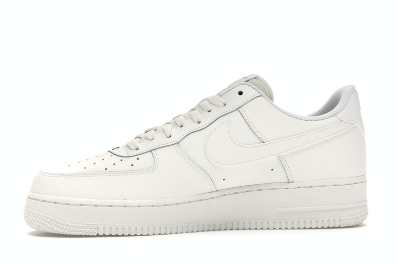Nike Air Force 1 Low Sail Black