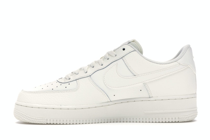 Nike Air Force 1 Low Sail Black