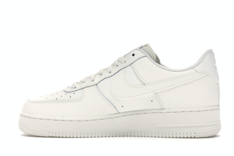 Nike Air Force 1 Low Sail Black