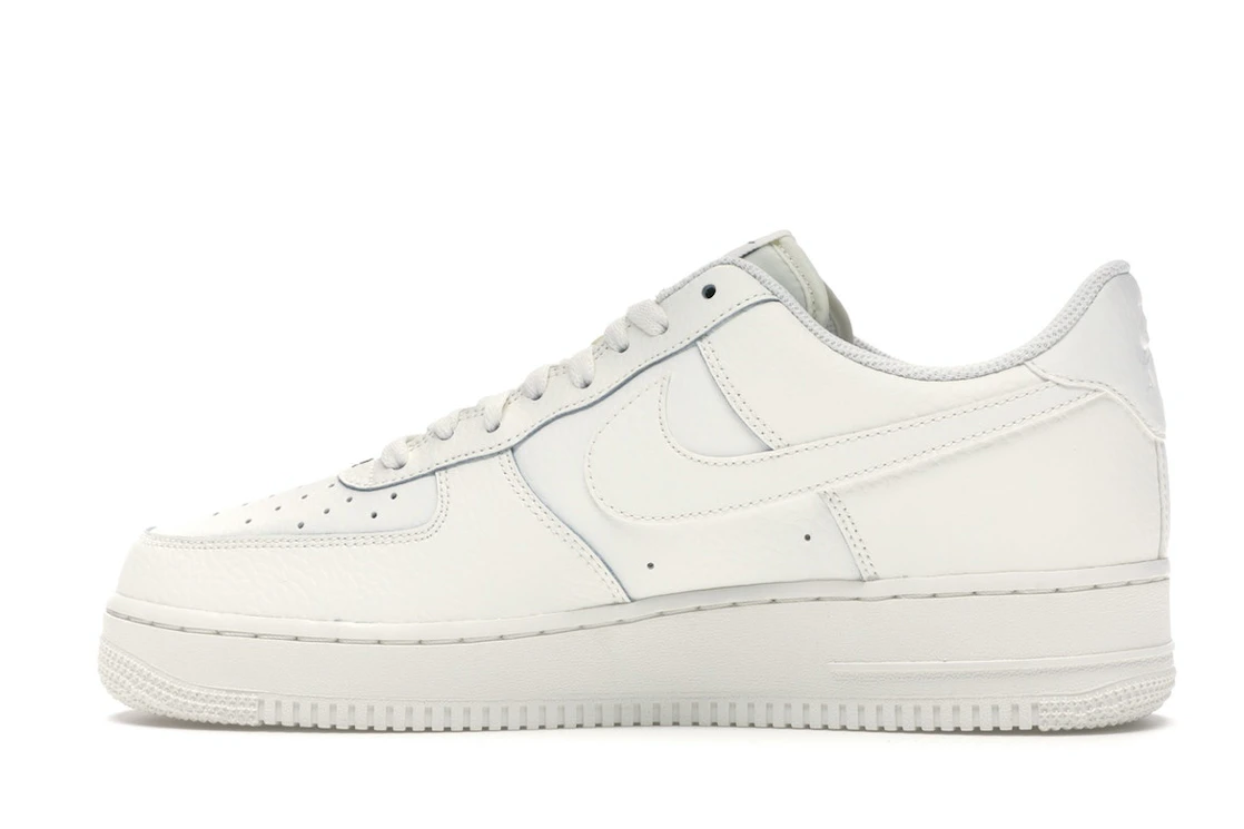 Nike Air Force 1 Low Sail Black