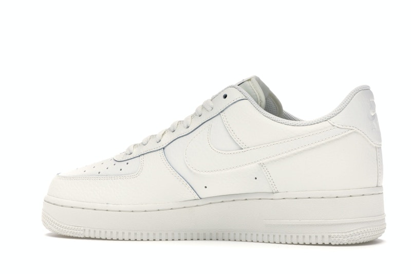 Nike Air Force 1 Low Sail Black