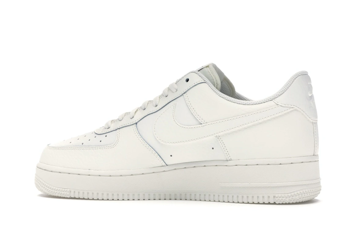 Nike Air Force 1 Low Sail Black