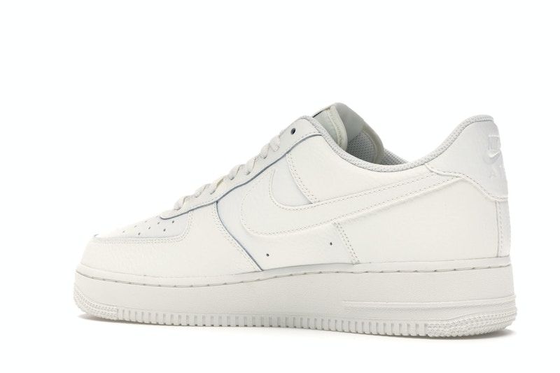 Nike Air Force 1 Low Sail Black