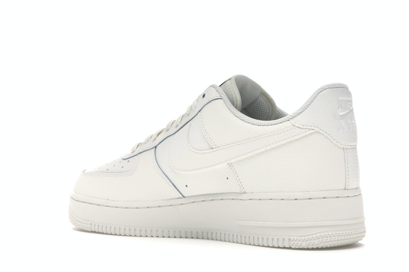 Nike Air Force 1 Low Sail Black