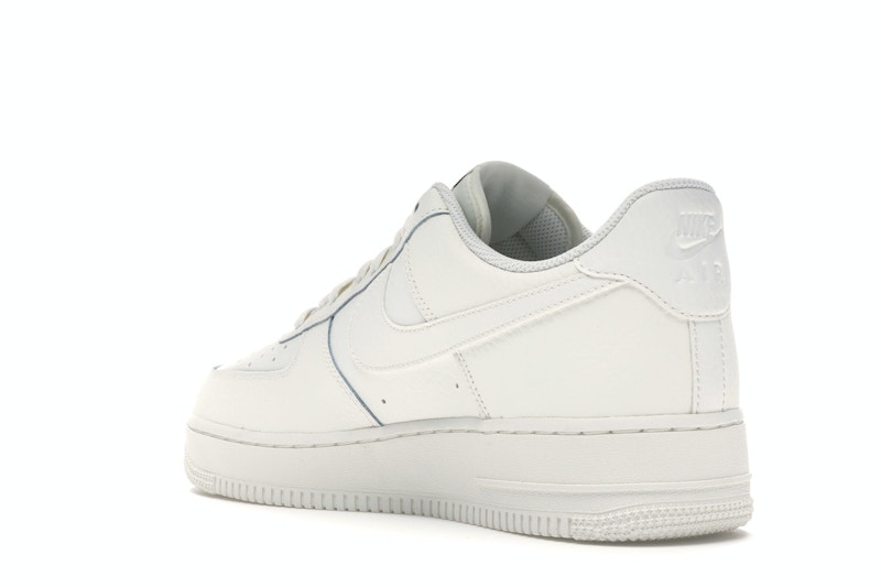 Nike Air Force 1 Low Sail Black