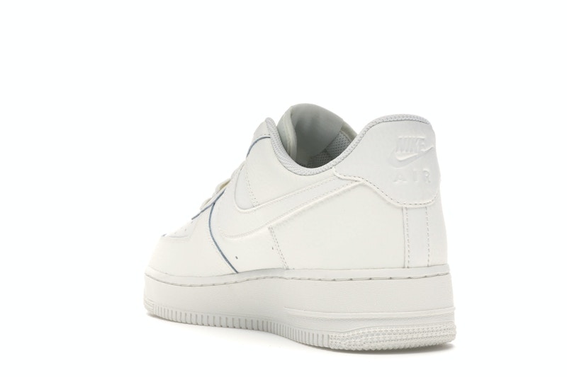 Nike Air Force 1 Low Sail Black