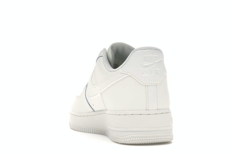 Nike Air Force 1 Low Sail Black