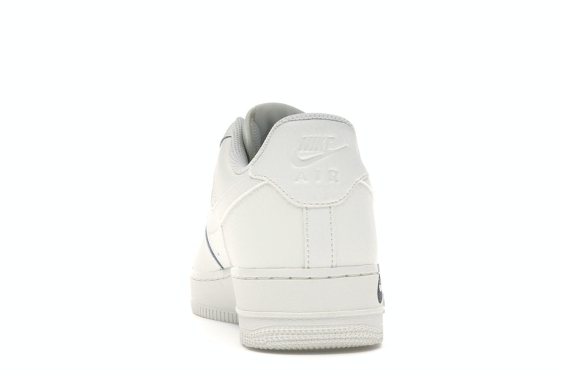 Nike Air Force 1 Low Sail Black