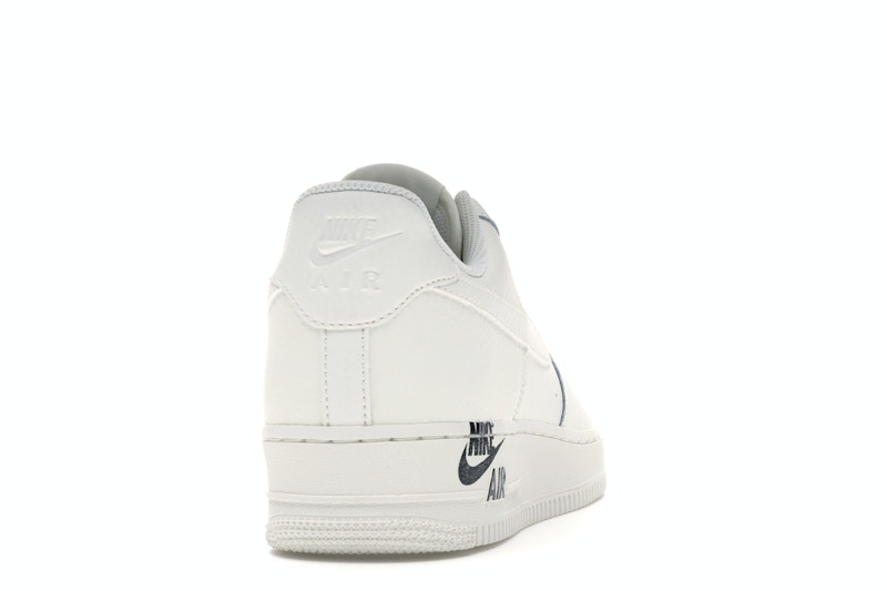 Nike Air Force 1 Low Sail Black