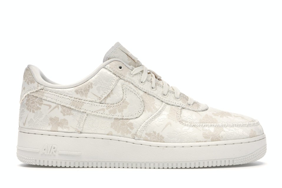 Size 13 - Nike Air Force 1 '07 LV8 Ivory
