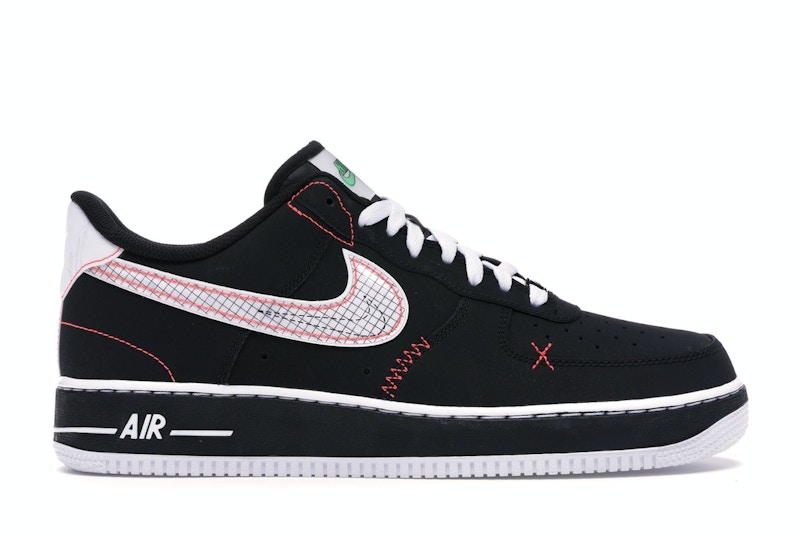 Nike air force 1 schematic 2025