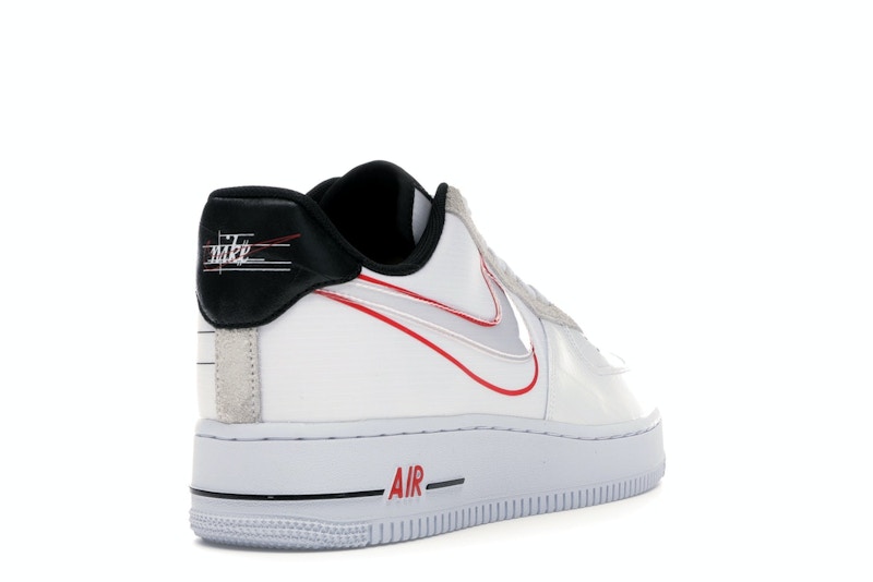 Nike Air Force 1 Low Script Swoosh Pack - CK9257-100 Nike Air Force 1 Low Script Swoosh Pack - CK9257-100