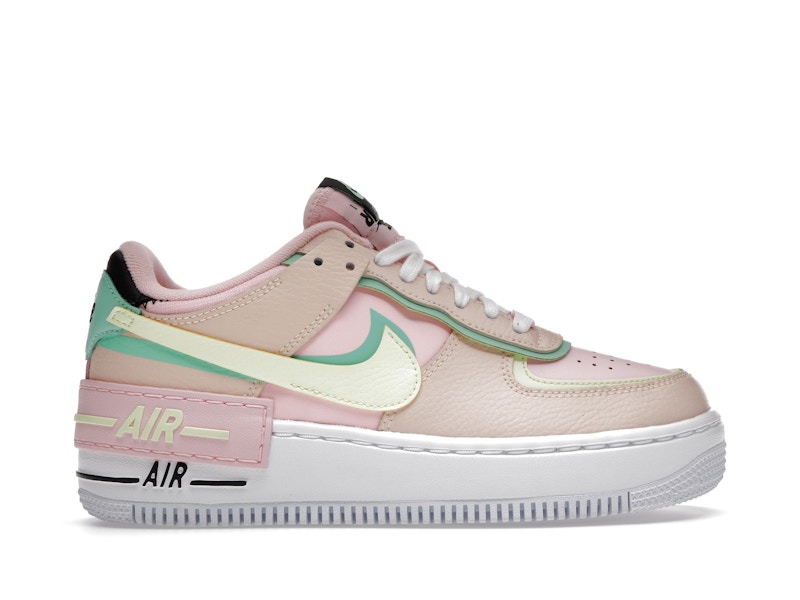 Air force 1 deals toddler shoes sail/arctic pink
