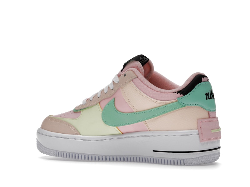 Nike Air Force 1 Low Shadow Arctic Punch (Women's)