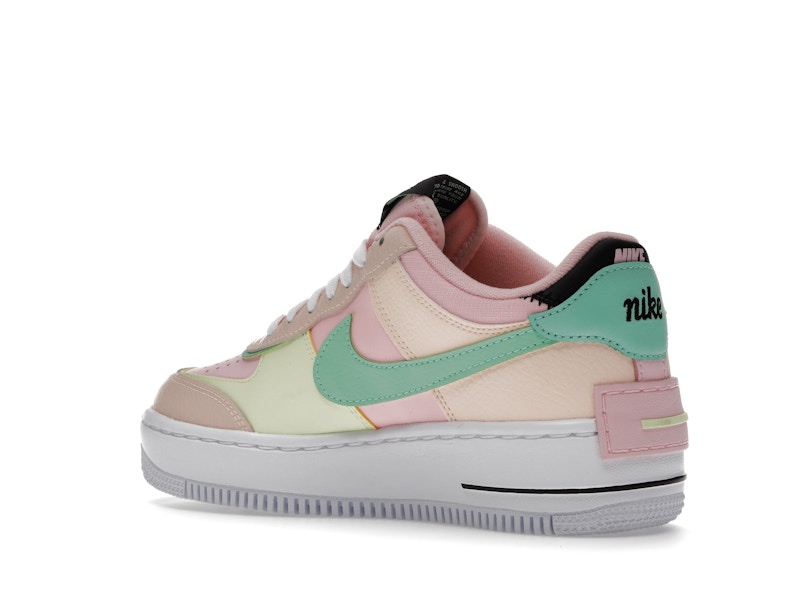 Nike Air Force 1 Low Shadow Arctic Punch (Women's)