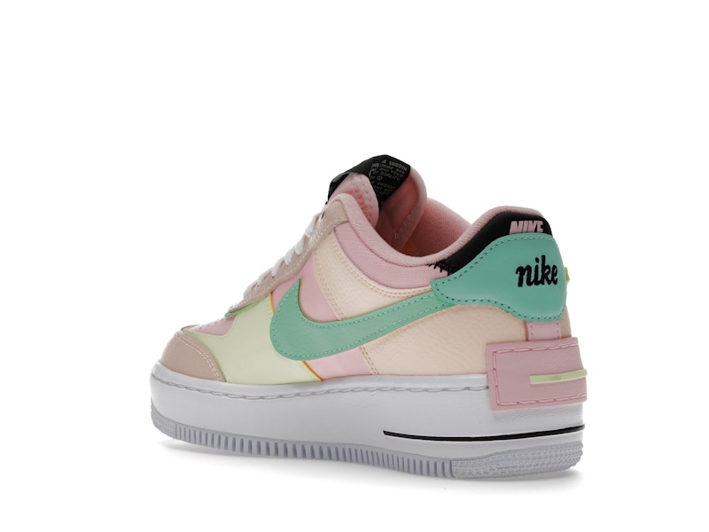 Nike Air Force 1 Low Shadow Arctic Punch (Women's)
