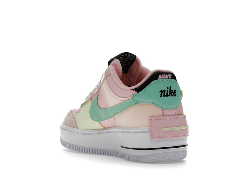 Nike Air Force 1 Low Shadow Arctic Punch (Women's)