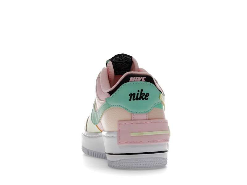 Nike Air Force 1 Low Shadow Arctic Punch (Women's)