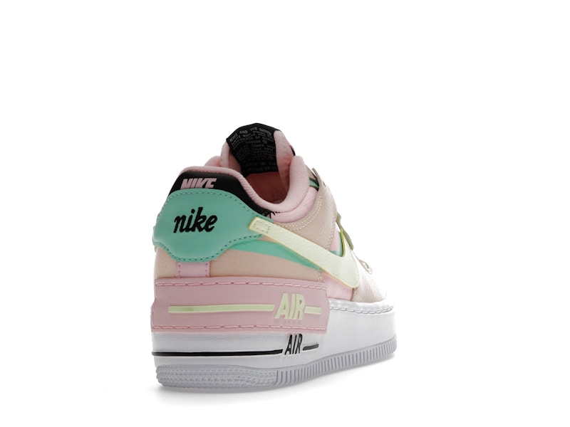 Nike Air Force 1 Low Shadow Arctic Punch (Women's)