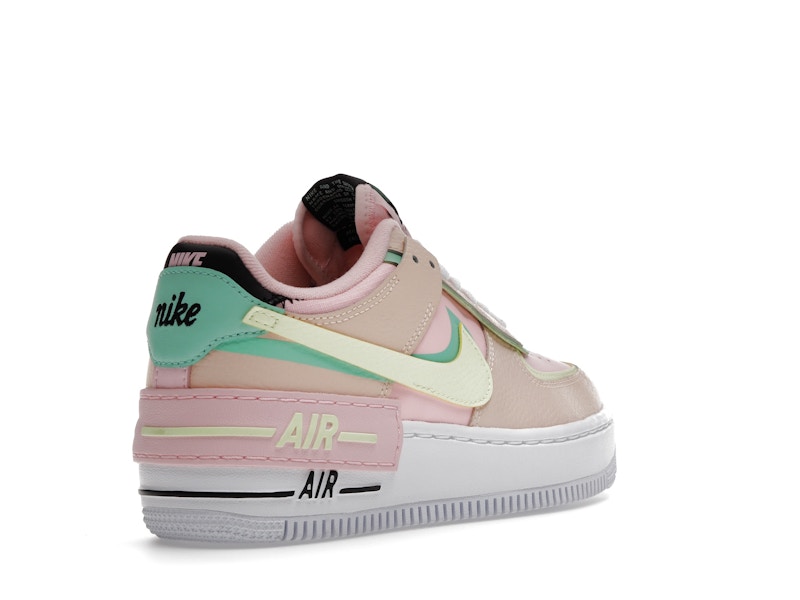 Nike Air Force 1 Low Shadow Arctic Punch (Women's)