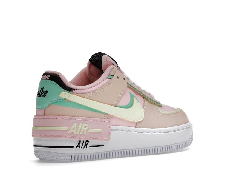 Nike Air Force 1 Low Shadow Arctic Punch (Women's)